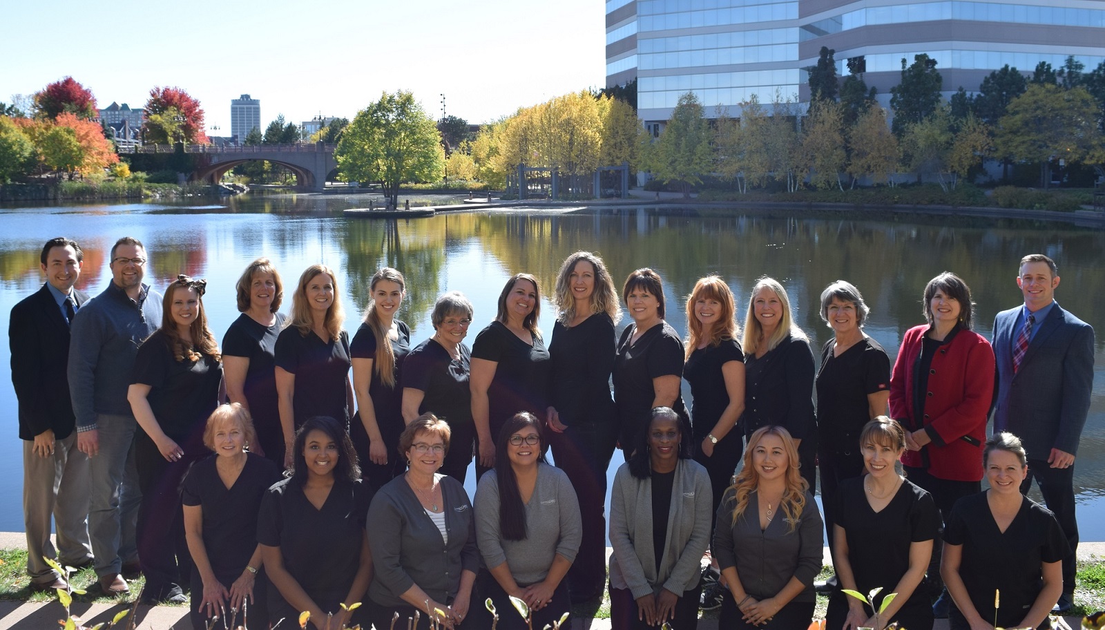 Meet The Team Edina, MN Centennial Lakes Dental Group